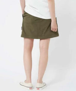GramicciConvertible Micro Ripstop Skirt - Army Green 19 GramicciConvertible Micro Ripstop Skirt - Army Green -CYNTHIA Clothing Shop Gramicci Convertible Micro Ripstop Skirt Army Green 20230323221144