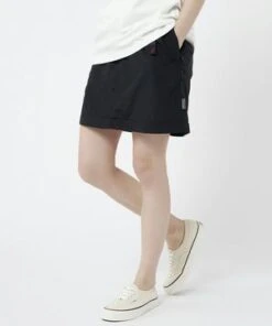 New Products -CYNTHIA Clothing Shop Gramicci Convertible Micro Ripstop Skirt Black 20230323221149 1