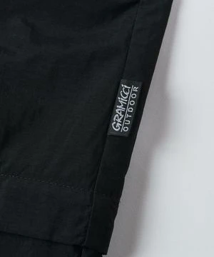 GramicciConvertible Micro Ripstop Skirt - Black 7 GramicciConvertible Micro Ripstop Skirt - Black - Image 5