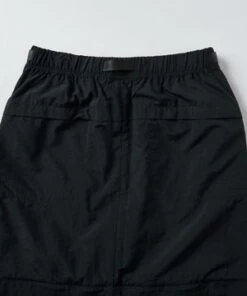 GramicciConvertible Micro Ripstop Skirt - Black 18 GramicciConvertible Micro Ripstop Skirt - Black -CYNTHIA Clothing Shop Gramicci Convertible Micro Ripstop Skirt Black 20230323221150 2