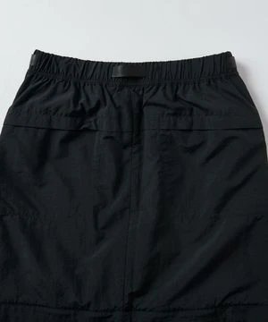 GramicciConvertible Micro Ripstop Skirt - Black 10 GramicciConvertible Micro Ripstop Skirt - Black - Image 8