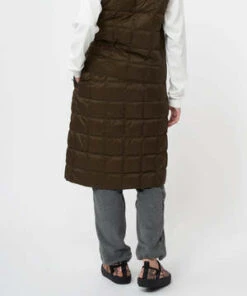 New Products -CYNTHIA Clothing Shop Gramicci DOWN SKIRT BLACK 20230929065201 1