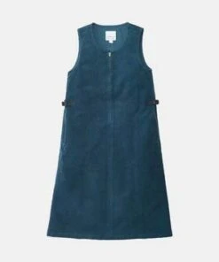 GramicciWAFFLE CORD MID-LENGTH DRESS - FOGGY PINE DYE 9 GramicciWAFFLE CORD MID-LENGTH DRESS - FOGGY PINE DYE -CYNTHIA Clothing Shop Gramicci WAFFLE CORD MID LENGTH DRESS FOGGY PINE DYE 20230929065253 1