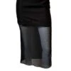 Helmut LangSheer Combination Skirt - Black 2 Helmut LangSheer Combination Skirt - Black -CYNTHIA Clothing Shop Helmut Lang Sheer Combination Skirt Black 20230427202227