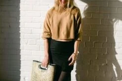 Helmut LangSheer Combination Skirt - Black -CYNTHIA Clothing Shop Helmut Lang Sheer Combination Skirt Black 20230427202231