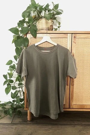 Le Bon ShoppeHer Tee - Classic White 5 Le Bon ShoppeHer Tee - Classic White - Image 3