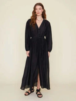 XirenaHera Dress - Black