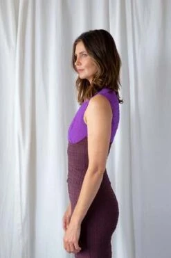 Rachel ComeyHewitt Top - Violet -CYNTHIA Clothing Shop Hewitt Top 20230614182821 2