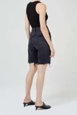 AGOLDEAgolde Ira Organic Cotton Short - Pulse -CYNTHIA Clothing Shop IRA SHORT IN PULSE ORGANIC COTTON 20230507010103