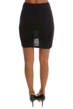 IRODarkla Skirt - Deep Blue 9 IRODarkla Skirt - Deep Blue -CYNTHIA Clothing Shop IRO Darkla Skirt 20220811081232