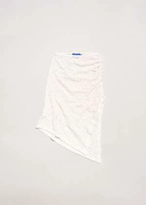 Permanent VacationImpression Lace Skirt - Ivory 5 Permanent VacationImpression Lace Skirt - Ivory - Image 3