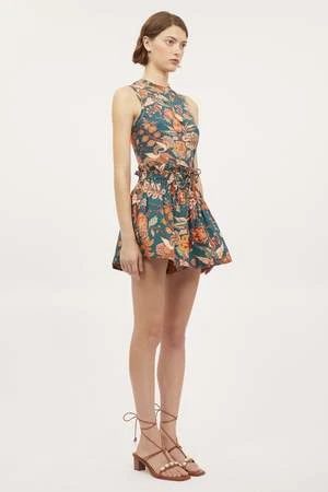 Ulla JohnsonInes Top - Delphinium 4 Ulla JohnsonInes Top - Delphinium - Image 2