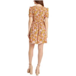 Taylor TillmanIsabella Dress - Feminine Foliage -CYNTHIA Clothing Shop Isabella Dress Feminine Foliage 20231029185409