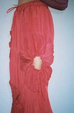 J.KimFlower Skirt - Red 11 J.KimFlower Skirt - Red -CYNTHIA Clothing Shop J Kim Flower Skirt Red 20221116043425 1