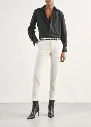 Nili LotanJENNA PANT - Dark Navy 3 Nili LotanJENNA PANT - Dark Navy