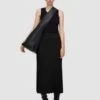 JosephMerino Rib Skirt - Black -CYNTHIA Clothing Shop Joseph Merino Rib Skirt Black 20231030215818
