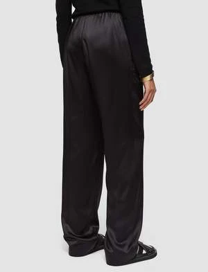 JosephTova Silk Pants - Black 4 JosephTova Silk Pants - Black - Image 2