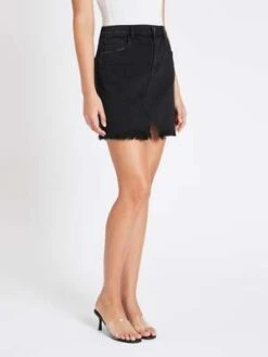 J BrandJules High Rise Skirt - Undecover Destruct -CYNTHIA Clothing Shop Jules High Rise Skirt 20220215060640 2