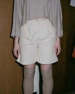 BaserangeKile Shorts - Undyed -CYNTHIA Clothing Shop KILE SHORTS UNDYED 20230318213726