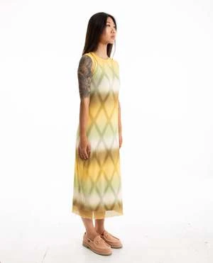 Find Me NowKai Midi Dress - Jade 4 Find Me NowKai Midi Dress - Jade - Image 2