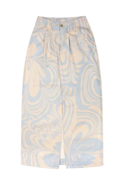New Products 13 Untitled In MotionKandran Skirt - Nuva Sky