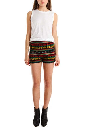 KennyGaudalajara Shorts 7 KennyGaudalajara Shorts - Image 5