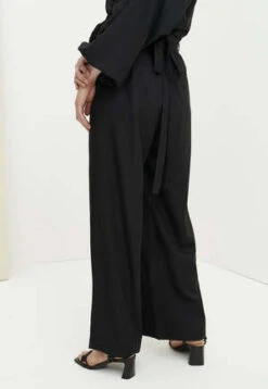 KowtowPaper Pant -CYNTHIA Clothing Shop Kowtow Paper Pant Black 20220310161843 1