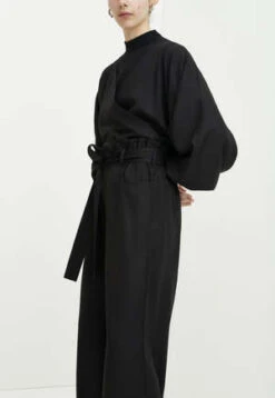 KowtowPaper Pant -CYNTHIA Clothing Shop Kowtow Paper Pant Black 20220310161843