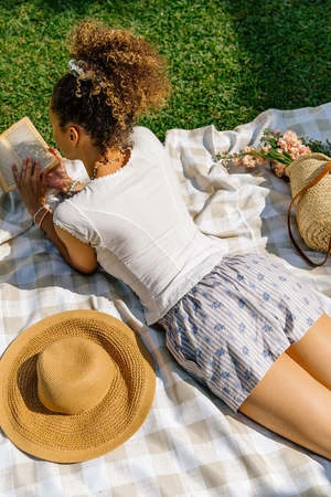 PlanteLaila Shorts - Provence Stripe 5 PlanteLaila Shorts - Provence Stripe - Image 3