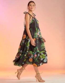 CYNTHIA ROWLEYLayla Linen Halter Dress -CYNTHIA Clothing Shop Layla Linen Halter Dress 20230328225030 2