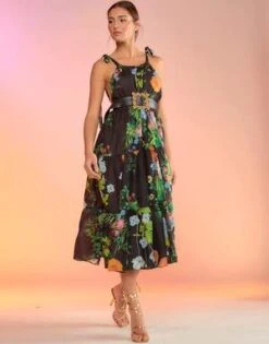 CYNTHIA ROWLEYLayla Linen Halter Dress -CYNTHIA Clothing Shop Layla Linen Halter Dress 20230328225031