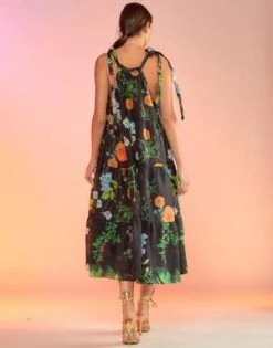 CYNTHIA ROWLEYLayla Linen Halter Dress -CYNTHIA Clothing Shop Layla Linen Halter Dress 20230328225032 1