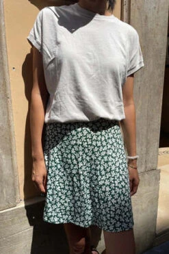 CYNTHIA Clothing Shop -CYNTHIA Clothing Shop Le Bon Shoppe Ease Tee Mushroom 20230820235908 1