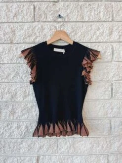 Ulla JohnsonLeila Top - Gild