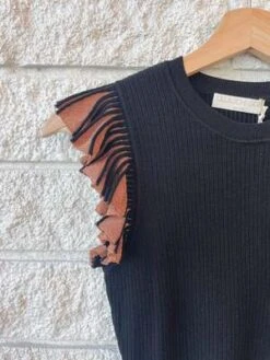 Ulla JohnsonLeila Top - Gild -CYNTHIA Clothing Shop Leila Top 20231101015451