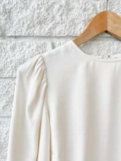 Ulla JohnsonLilliana Blouse - Pristine -CYNTHIA Clothing Shop Lilliana Blouse 20231012200629 1