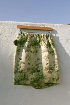 Jess MeanySatin Verbena Skirt - Lime 15 Jess MeanySatin Verbena Skirt - Lime -CYNTHIA Clothing Shop Lime Satin Verbena Skirt 20230701181917 2