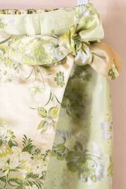 Jess MeanySatin Verbena Skirt - Lime 18 Jess MeanySatin Verbena Skirt - Lime -CYNTHIA Clothing Shop Lime Satin Verbena Skirt 20230701181918 1