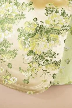 Jess MeanySatin Verbena Skirt - Lime 19 Jess MeanySatin Verbena Skirt - Lime -CYNTHIA Clothing Shop Lime Satin Verbena Skirt 20230701181919