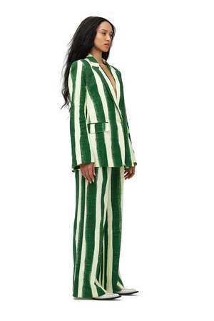 Simon MillerLinen Bloo Pant - Custard Joot Stripe 9 Simon MillerLinen Bloo Pant - Custard Joot Stripe - Image 7