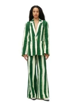 Simon MillerLinen Bloo Pant - Custard Joot Stripe 16 Simon MillerLinen Bloo Pant - Custard Joot Stripe -CYNTHIA Clothing Shop Linen Bloo Pant in Custard Joot Stripe 20231025223601