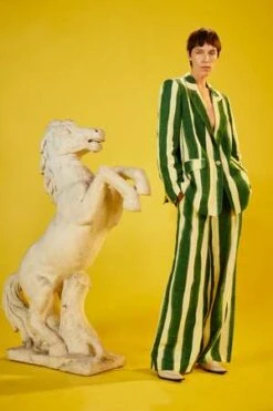 Simon MillerLinen Bloo Pant - Custard Joot Stripe 19 Simon MillerLinen Bloo Pant - Custard Joot Stripe -CYNTHIA Clothing Shop Linen Bloo Pant in Custard Joot Stripe 20231025223602