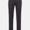 04651/Linen Jogger Pants - Charcoal
