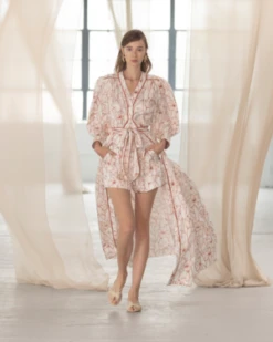 CHRISTY LYNNLola Short - Botanical Vine