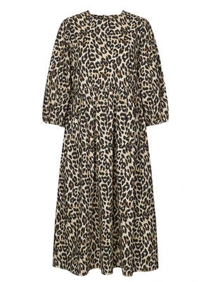 Lolly's LaundryMarion Dress - Leopard 3 Lolly's LaundryMarion Dress - Leopard