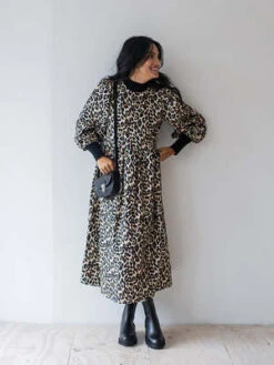 Lolly's LaundryMarion Dress - Leopard 13 Lolly's LaundryMarion Dress - Leopard -CYNTHIA Clothing Shop Lolly s Laundry Marion Dress Leopard 20231018103940 1