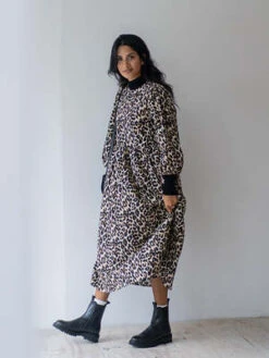 Lolly's LaundryMarion Dress - Leopard 12 Lolly's LaundryMarion Dress - Leopard -CYNTHIA Clothing Shop Lolly s Laundry Marion Dress Leopard 20231018103940