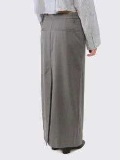 RemainLong Suiting Skirt 9 RemainLong Suiting Skirt -CYNTHIA Clothing Shop Long Suiting Skirt 20231016145007 2