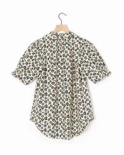 Apiece ApartLos Altos Top - Cream Floral -CYNTHIA Clothing Shop Los Altos Top Cream Floral 20230901232807 2