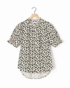 Apiece ApartLos Altos Top - Cream Floral